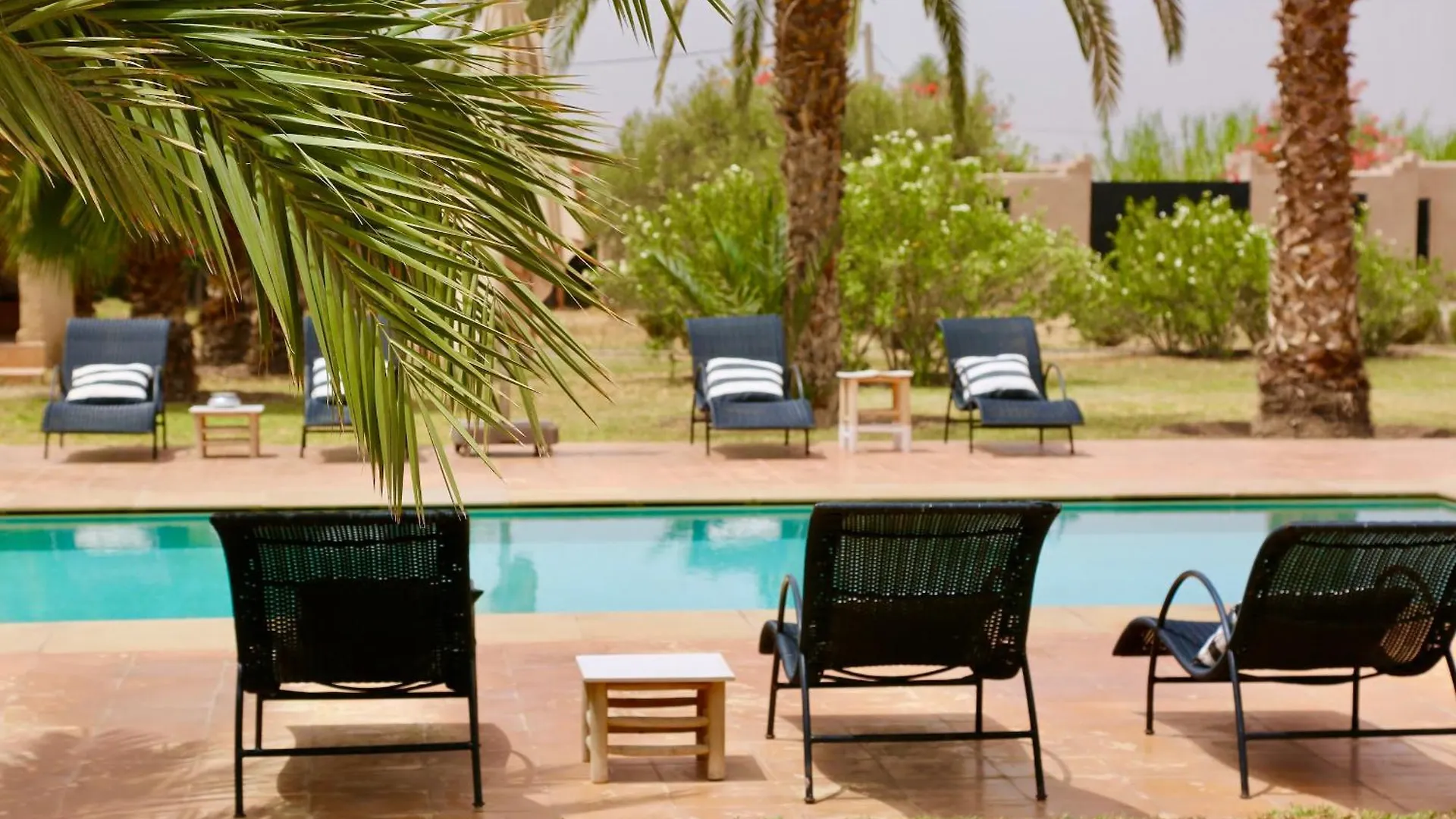 Palais Herbert Villa Marrakesh Morocco