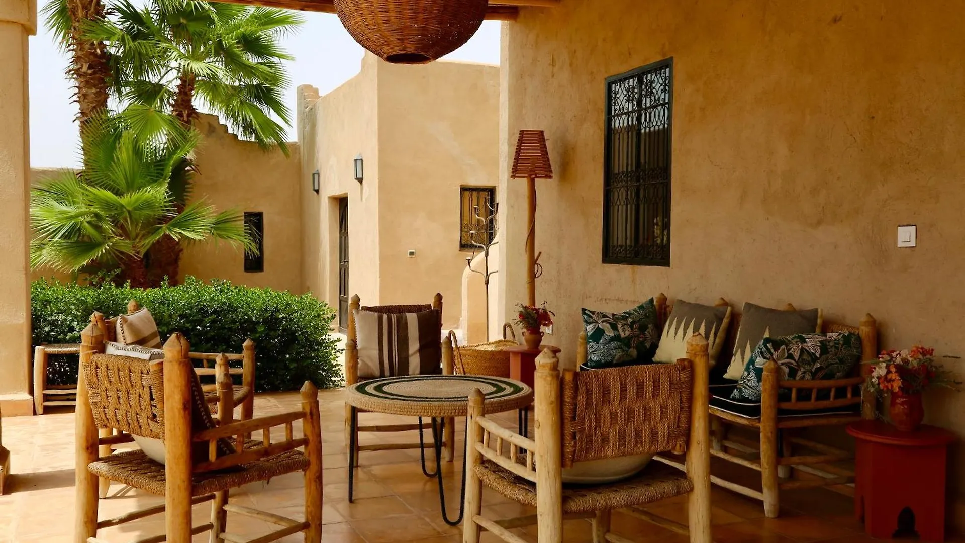 Palais Herbert Villa Marrakesh 0*,  Morocco