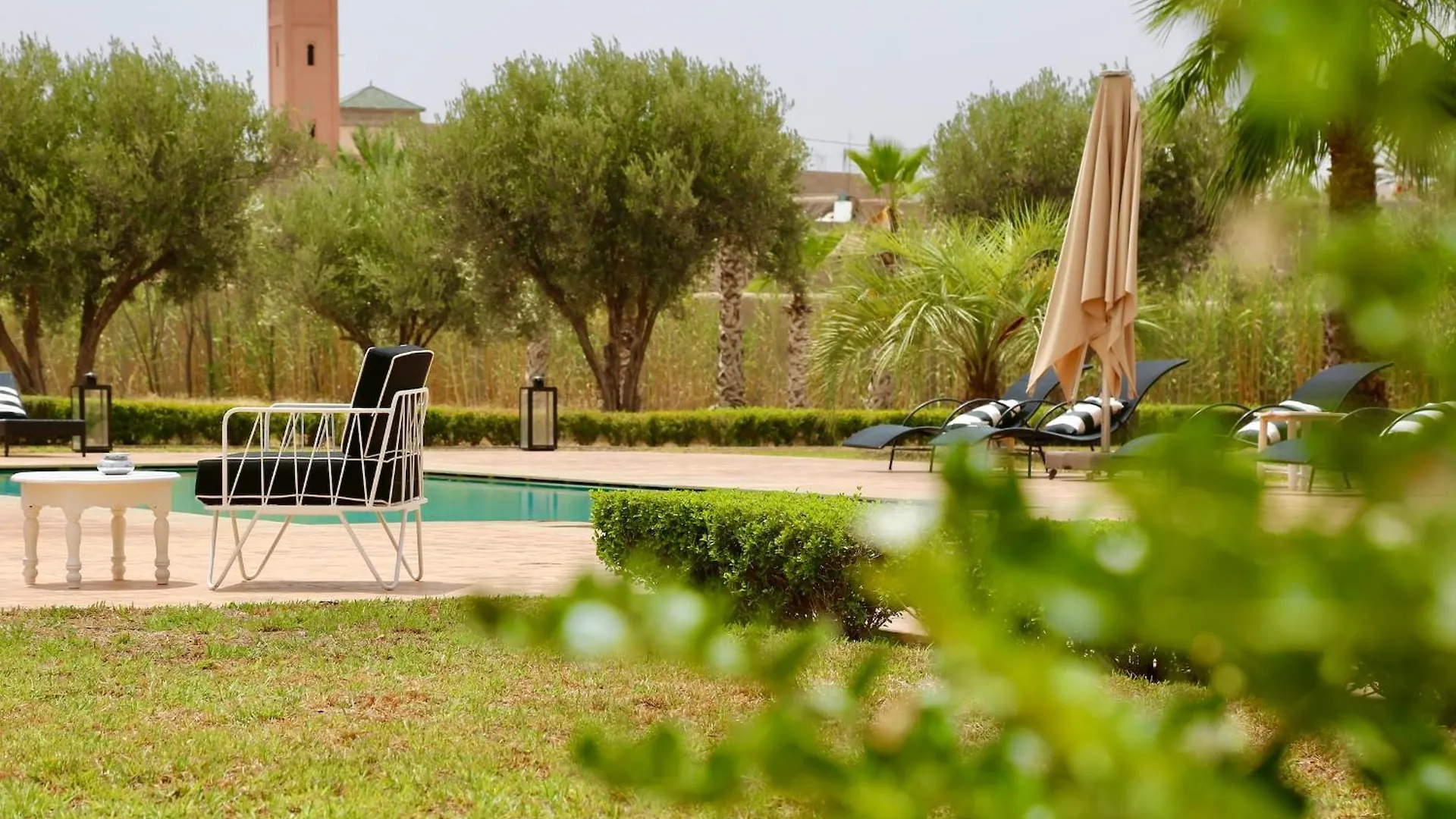 Palais Herbert Villa Marrakesh