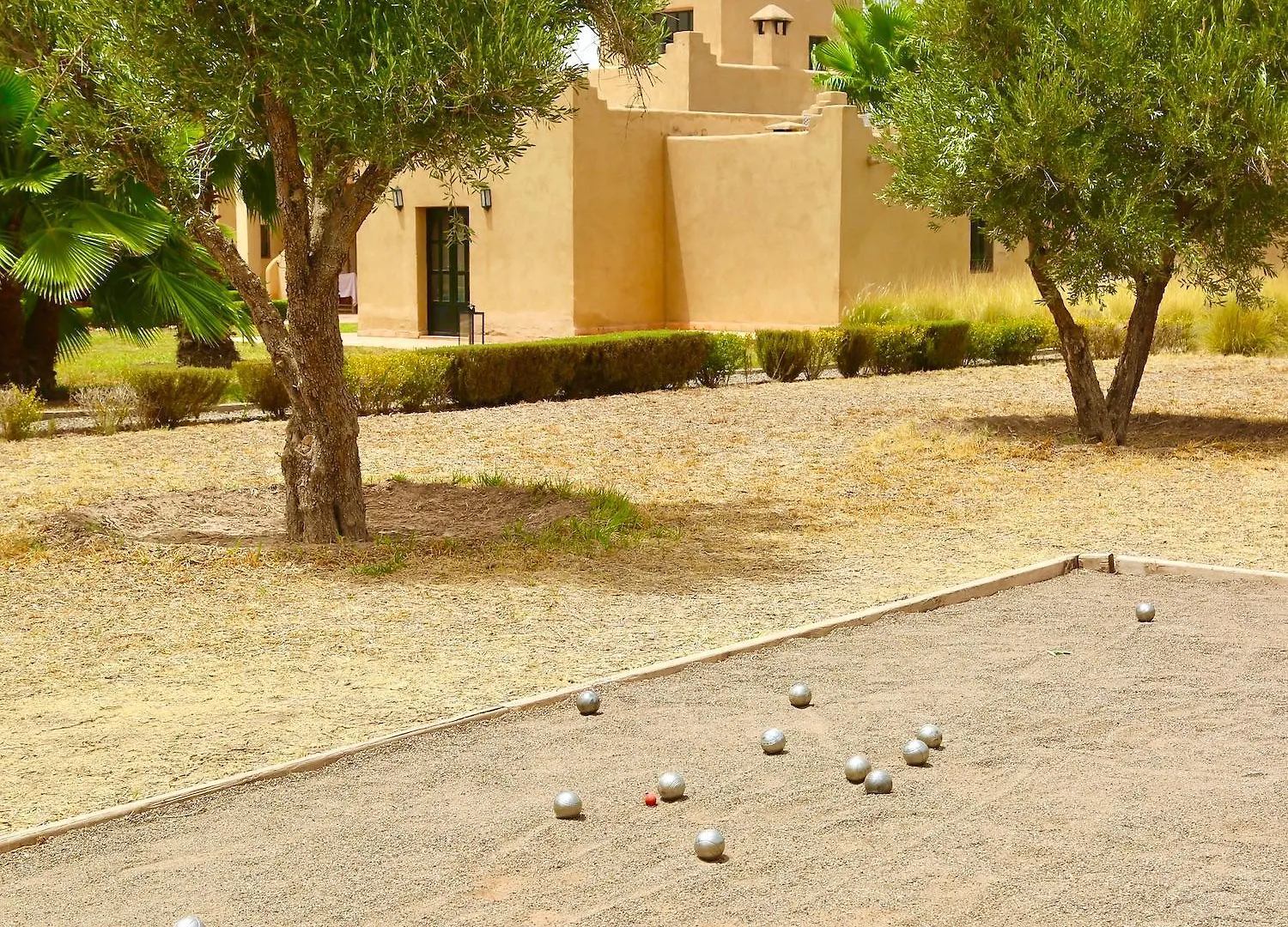Palais Herbert Villa Marrakesh Morocco