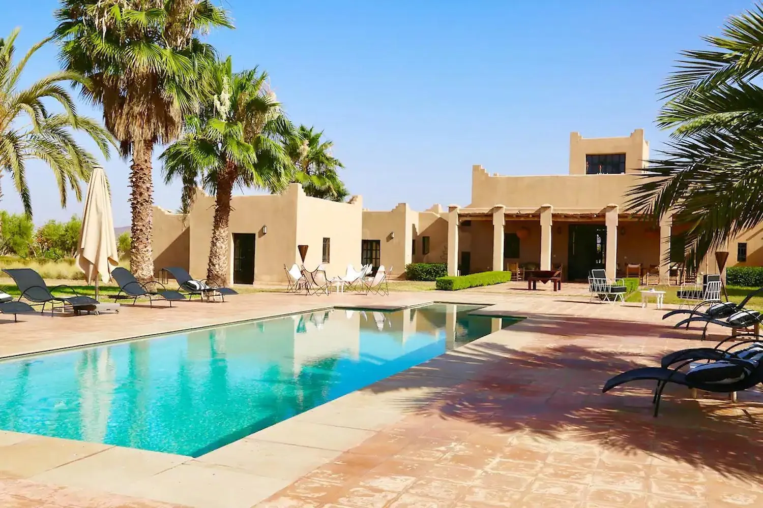 Palais Herbert Villa Marrakesh