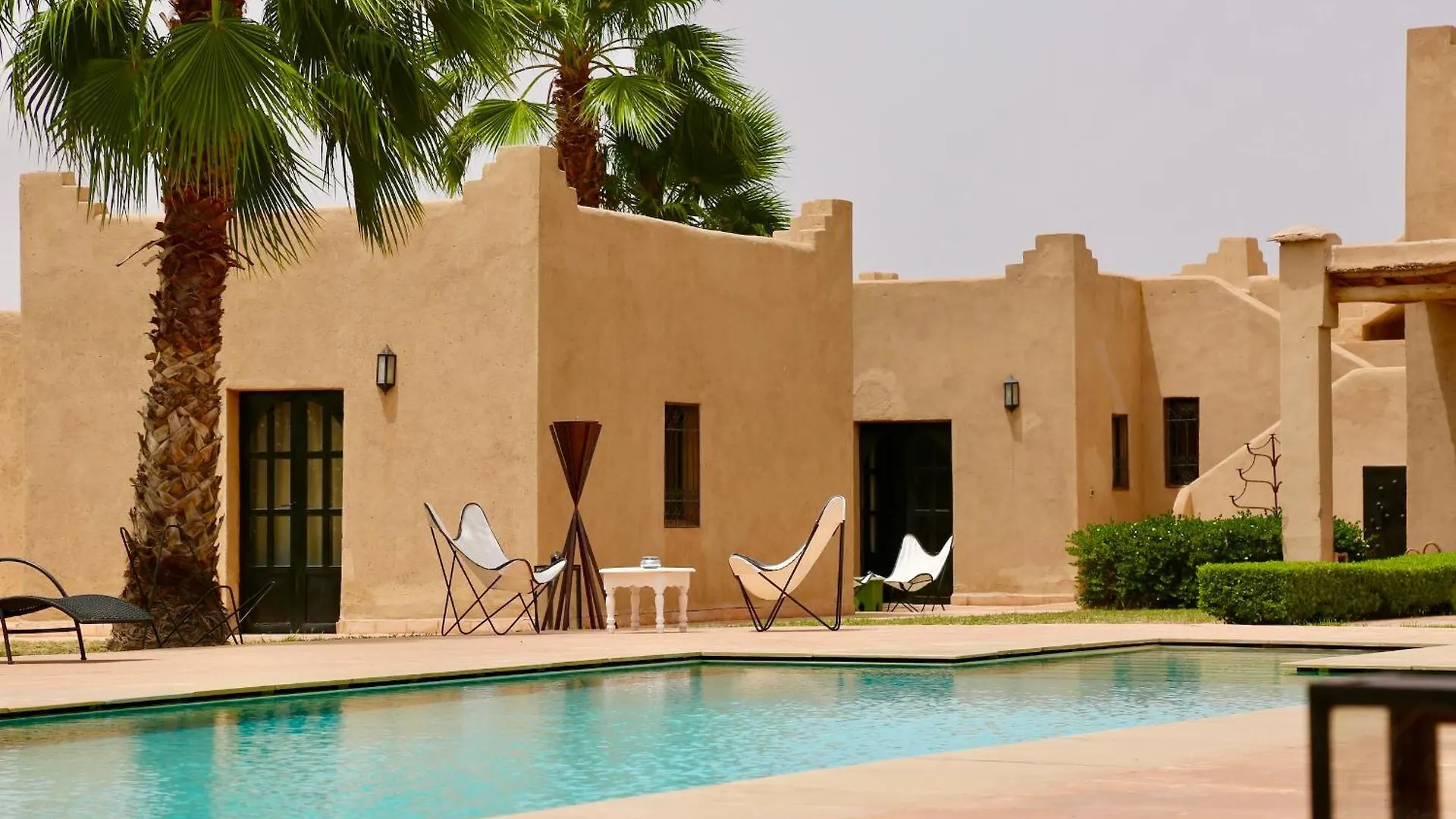 Palais Herbert Villa Marrakesh