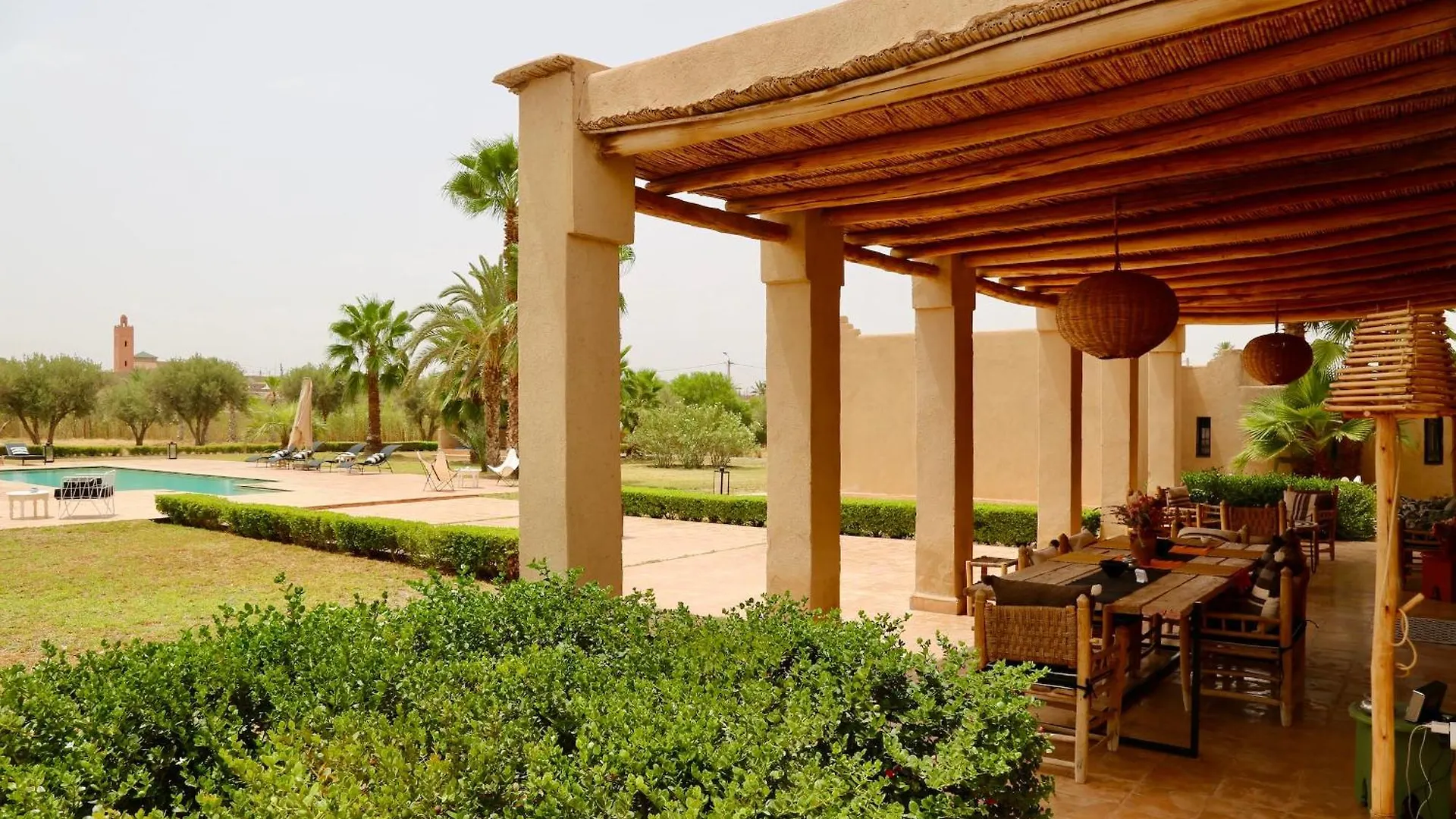 Palais Herbert Villa Marrakesh