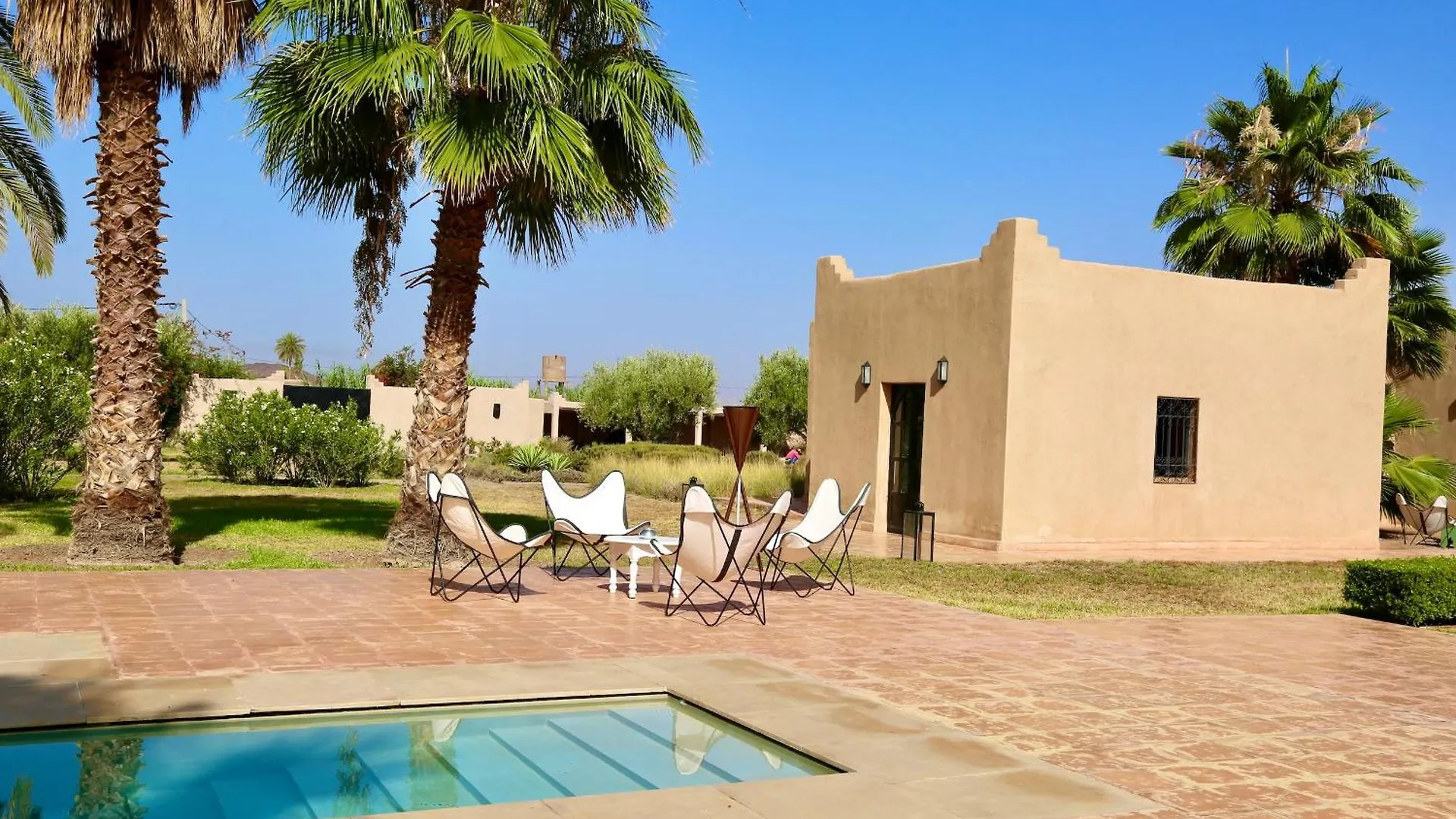 Palais Herbert Villa Marrakesh