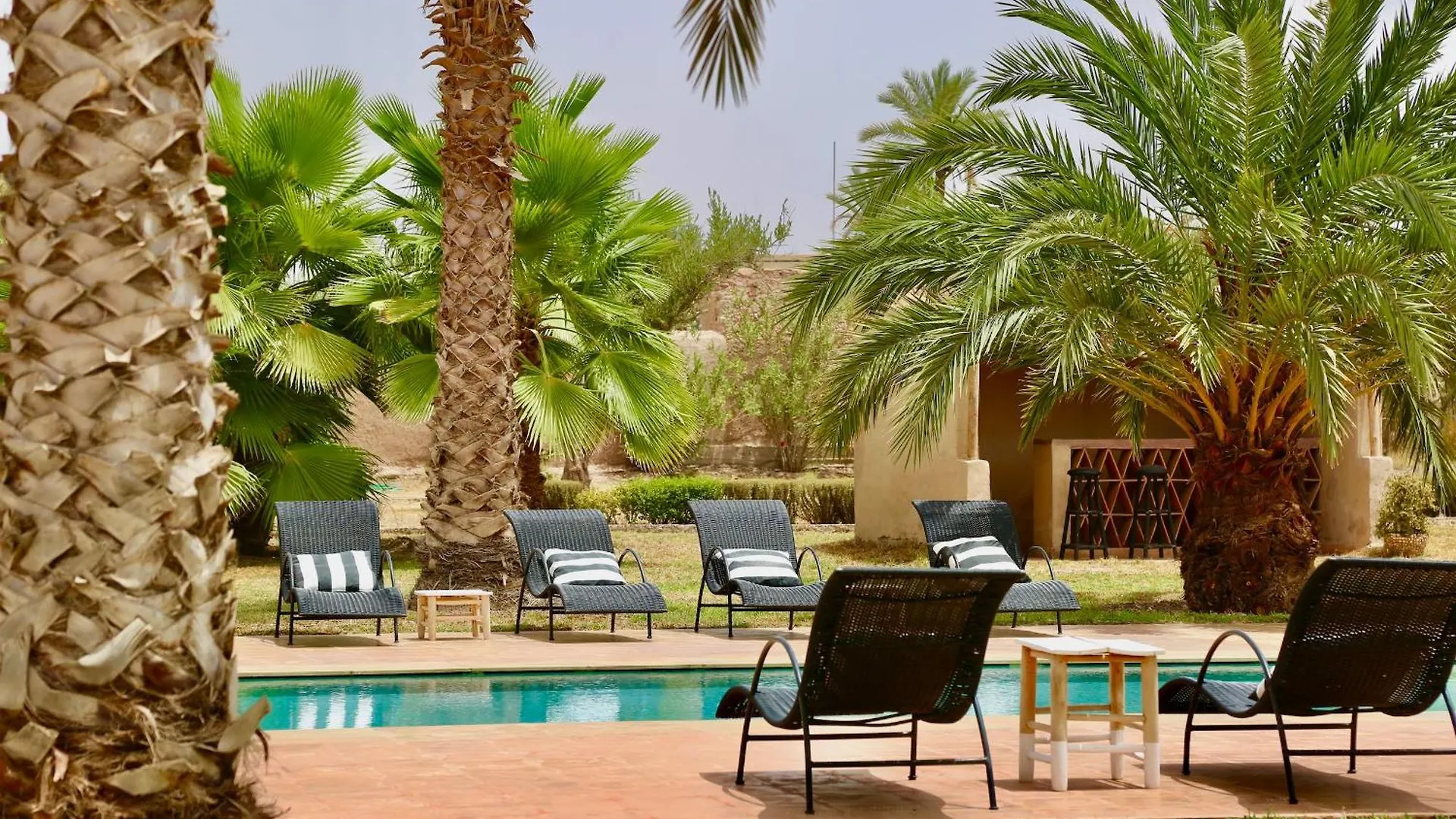 Palais Herbert Villa Marrakesh Morocco